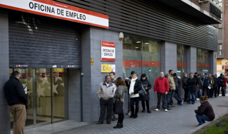 Spain's 'disposable' workers become main election issue
