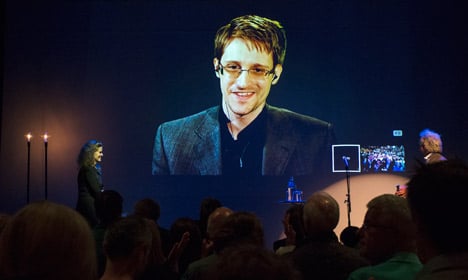 Edward Snowden to speak at Roskilde Festival