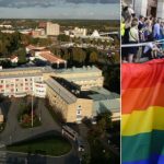 Hospital gets ‘world’s first LGBTQ-friendly’ stamp