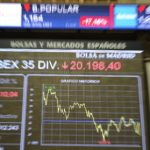 Black Friday: Spanish markets plummet with news of  Brexit