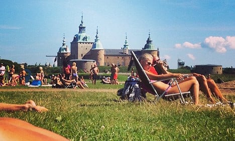Why Kalmar is Sweden’s best summer city