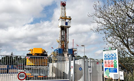 Total returns second Danish shale gas licence