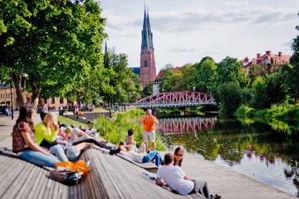 Five things that make Uppsala a superb university city
