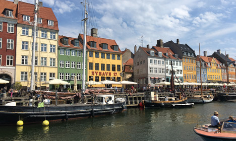 Danish or Dan-ish: The life of a European super-commuter