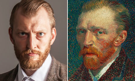Is this Swede the new Vincent van Gogh?