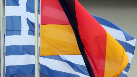 Why Greece says Germany's economic policies are 'crazy'