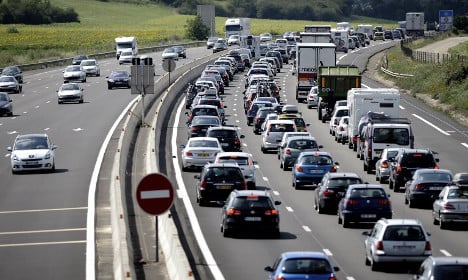 The ten most expensive motorways in France