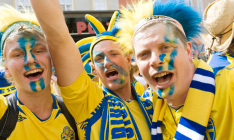 Six unique places to watch Euro 2016 in Sweden