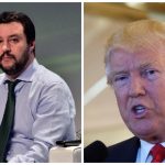 ‘Salvini who?’: Donald Trump snubs Italy’s far-right leader