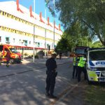 Suspicious white powder found at Swedish mail centre