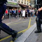 Russian fans jailed for Euro 2016 violence