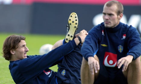Ljungberg: Sweden is more than just Zlatan