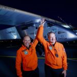 Pioneering Swiss solar pilots ‘make sci-fi a reality’