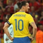 Ibrahimovic confirms Manchester United move