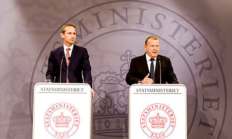 EU-sceptic Danish party calls for referendum, PM says no