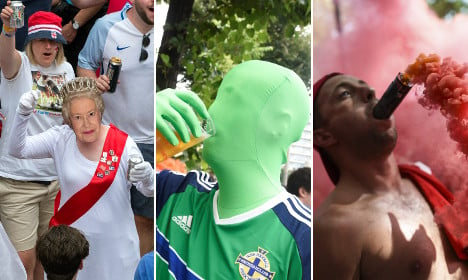 Euro 2016 shows the French really don't get the British