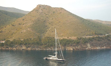 Italian woman found dead on yacht in Spain