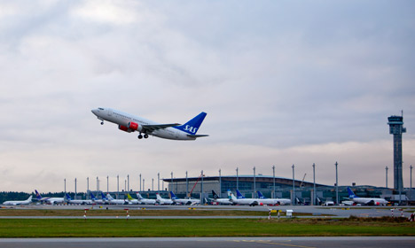 Oslo Airport 'shutdown' and SAS pilot strike avoided