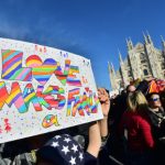 Italy's top court lets gay woman adopt partner's child