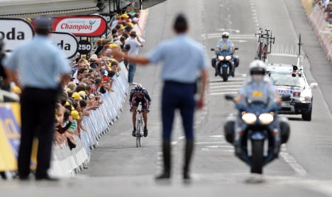 Tour de France: 23,000 police and special ops join the ride
