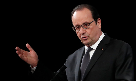 French president describes homosexuality as 'a choice'