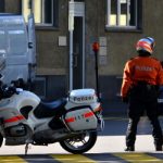 Man bites motorist in Zurich road rage incident