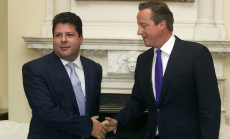 Spain 'unhappy' over David Cameron's visit to Gibraltar