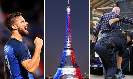 An A to Z guide of what to expect in France for Euro 2016