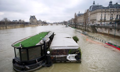 VIDEO: When Paris prepared for 'flood of the century' disaster