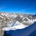 Italian dies in wingsuit accident on French Alps