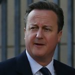 Cameron calls off Gibraltar rally after MP attack