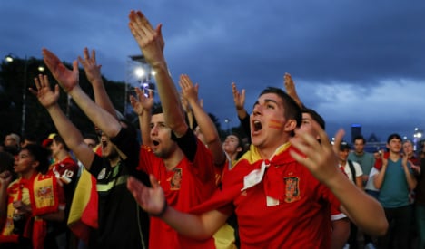 Shocker as Spain lose to Croatia in Euro 2016 clash