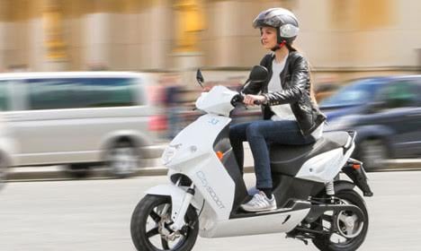 Forget bikes, Paris is set to roll out scooter rentals