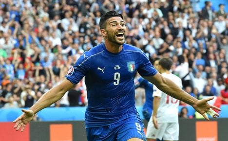 Italy dump Spain out of Euro 2016 with 2-0 win