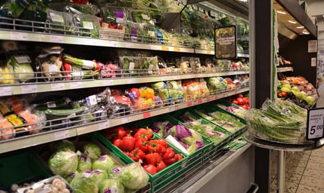 Denmark has EU’s highest grocery prices