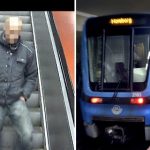 Police hold man linked to Stockholm metro ‘attack’