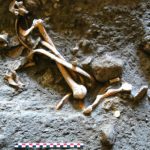Ancient Roman fugitives’ bones found in Pompeii shop