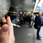 ‘Ban smoking at outdoor restaurants in Sweden’