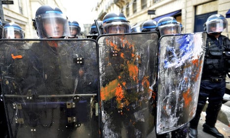 Paris police: We can't cope with fan zones AND matches