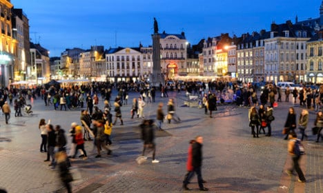 Euro 2016 city guide to Lille