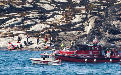 Norway bans helicopter type after fatal crash