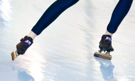 Young girls ‘smuggled into Norway as speed skaters’