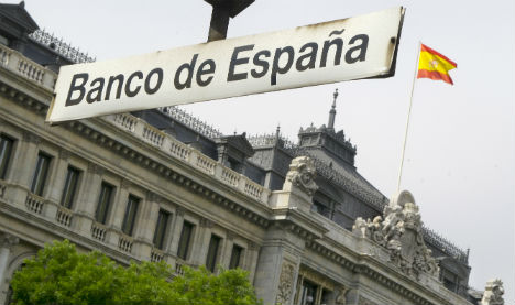 Spain's public debt surpasses 100 percent in record high
