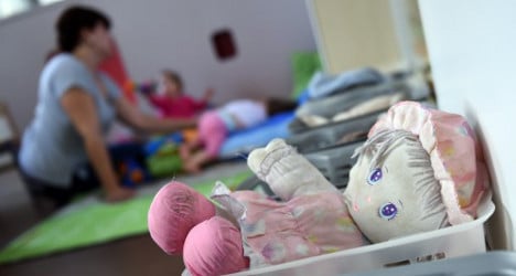 Federal fund aims to reduce childcare costs