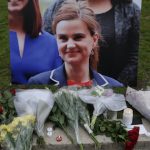 Swiss parliament pays tribute to slain British MP