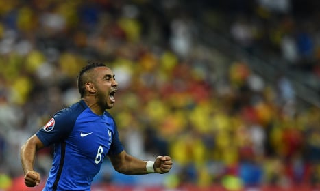 Victorious France faces pilot strike as Euro 2016 kicks off