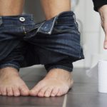 How this man got stuck for hours in a Swedish toilet