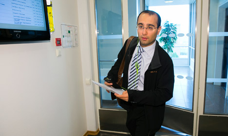Norway attorney 'plotted to kidnap rape victim'