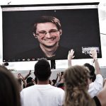 From Russia with love: Snowden addresses Roskilde
