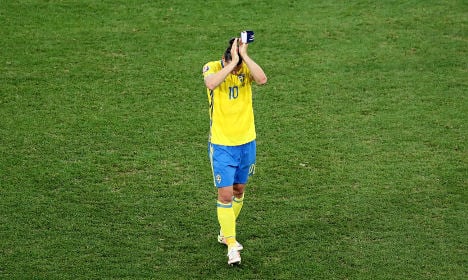 Zlatan Ibrahimovic: I made Sweden ‘my country’
